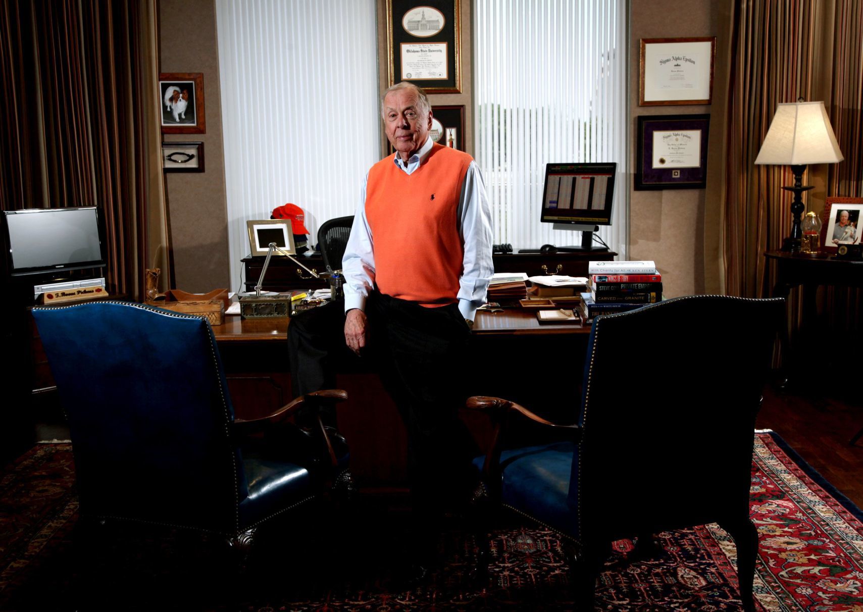 T. Boone Pickens